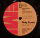 Rocky Burnette – Fallin' In Love (Bein' Friends) 7" vinyl record, image 2 of 2