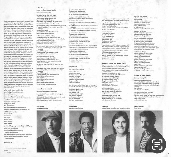 Little Feat – Let It Roll LP vinyl record, image 5 of 6