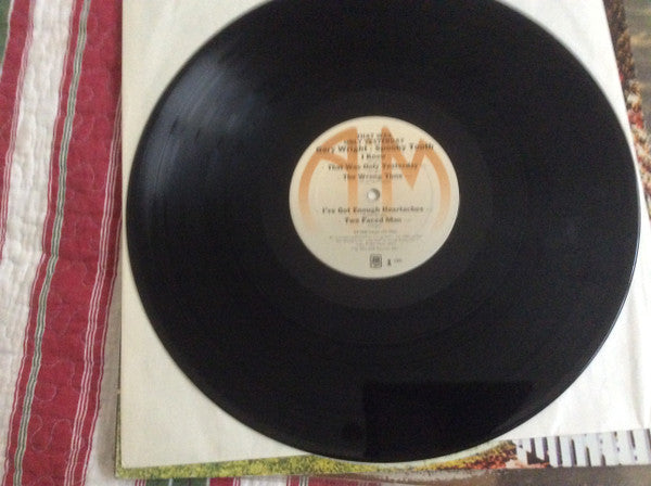 Gary Wright, Spooky Tooth – That Was Only Yesterday (2xLP) LP vinyl record, image 8 of 8