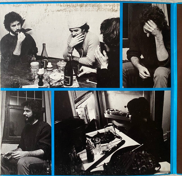 Jesse Winchester – Third Down, 110 To Go LP vinyl record, image 2 of 7