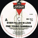 Fine Young Cannibals – Ever Fallen In Love 7" vinyl record, image 3 of 4
