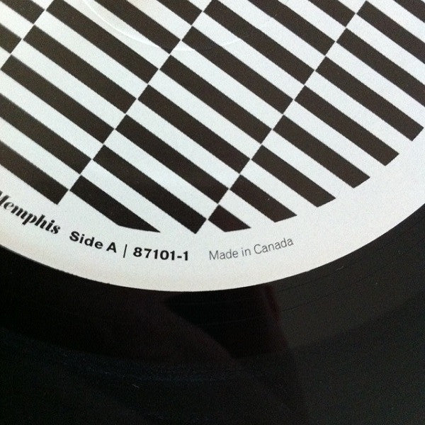 Booker T. Jones – The Road From Memphis LP vinyl record, image 5 of 7