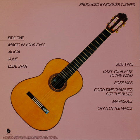 Earl Klugh – Magic In Your Eyes LP vinyl record, image 2 of 8