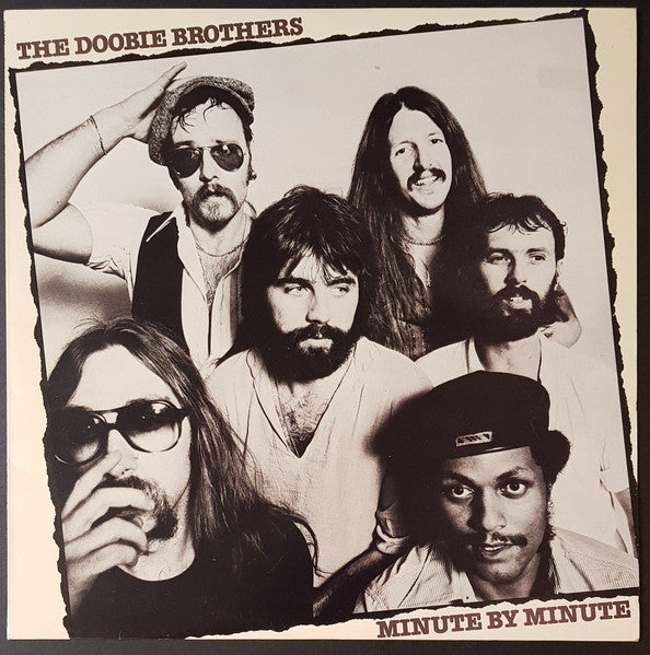 The Doobie Brothers – Minute By Minute LP vinyl record, image 2 of 7