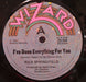 Rick Springfield – I've Done Everything For You 7" vinyl record, image 3 of 4