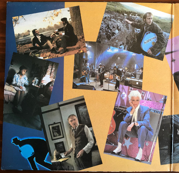 Paul McCartney – Give My Regards To Broad Street LP vinyl record, image 2 of 8