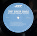 Chet Baker – It Could Happen To You LP vinyl record, image 3 of 4