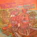 Dan Hicks And His Hot Licks – Last Train To Hicksville...The Home Of Happy Feet LP vinyl record, image 1 of 3