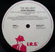 Stan Ridgway – The Big Heat LP vinyl record, image 6 of 6