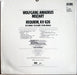 Wolfgang Amadeus Mozart, Kathleen Battle, Ann Murray, David Rendall, Matti Salminen, Chœur De L'Orchestre De Paris, Orchestre De Paris – Requiem LP vinyl record, image 2 of 5