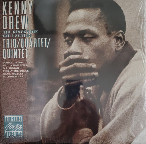 Kenny Drew – Trio/Quartet/Quintet - The Riverside Collection LP vinyl record, image 1 of 4