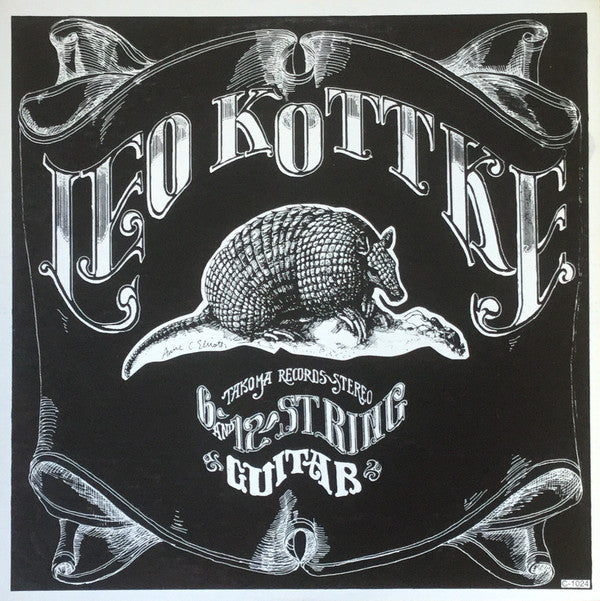 Leo Kottke – 6- And 12-String Guitar