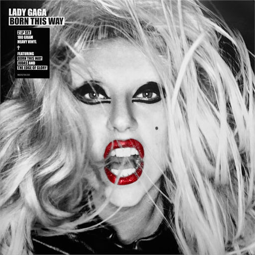 Lady Gaga – Born This Way (2xLP) LP vinyl record, image 1 of 10