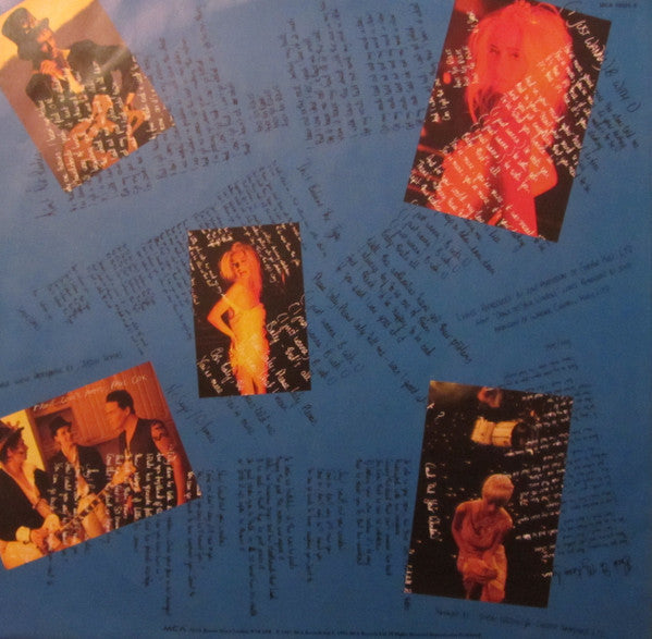 Transvision Vamp – Little Magnets Versus The Bubble Of Babble LP vinyl record, image 7 of 7