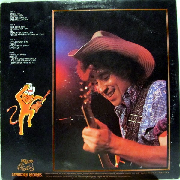 Elvin Bishop – Raisin' Hell (2xLP) LP vinyl record, image 4 of 8