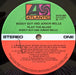 Buddy Guy, Junior Wells – Play The Blues LP vinyl record, image 3 of 4