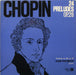 Frédéric Chopin, Vlado Perlemuter – 24 Preludes Op. 28 - Prelude No. 25 No. 45 LP vinyl record, image 1 of 4