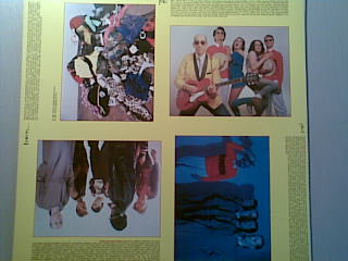 Gruppo Sportivo – Pop! Goes The Brain LP vinyl record, image 5 of 7