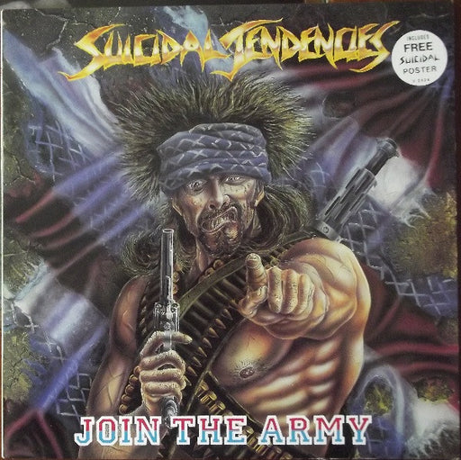 Suicidal Tendencies – Join The Army
