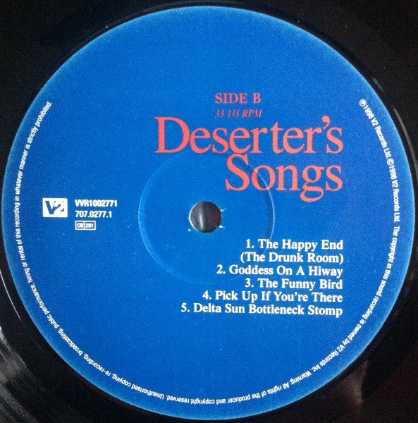 Mercury Rev – Deserter's Songs LP vinyl record, image 5 of 5