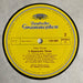 Johannes Brahms, Antonín Dvořák, Berliner Philharmoniker, Herbert Von Karajan – Dances By Brahms & Dvořák LP vinyl record, image 4 of 4
