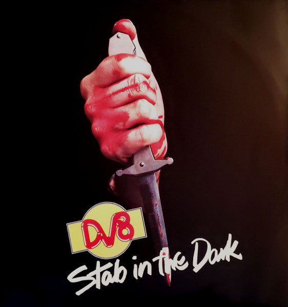 DV8 – Stab In The Dark LP vinyl record, image 1 of 2