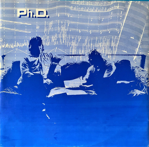 Ph.D. – Ph.D. LP vinyl record, image 3 of 7