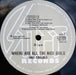 Any Trouble – Where Are All The Nice Girls? LP vinyl record, image 4 of 4