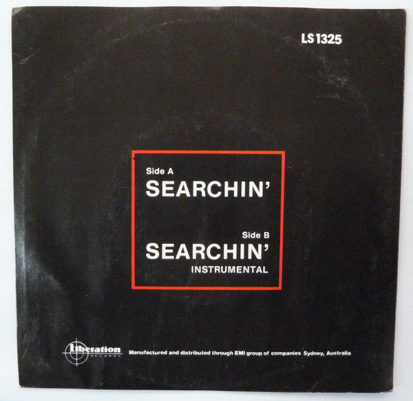 Hazell Dean – Searchin' (I Gotta Find A Man) 7" vinyl record, image 3 of 3