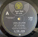 Elton John – Funeral For A Friend 12" vinyl record, image 3 of 4