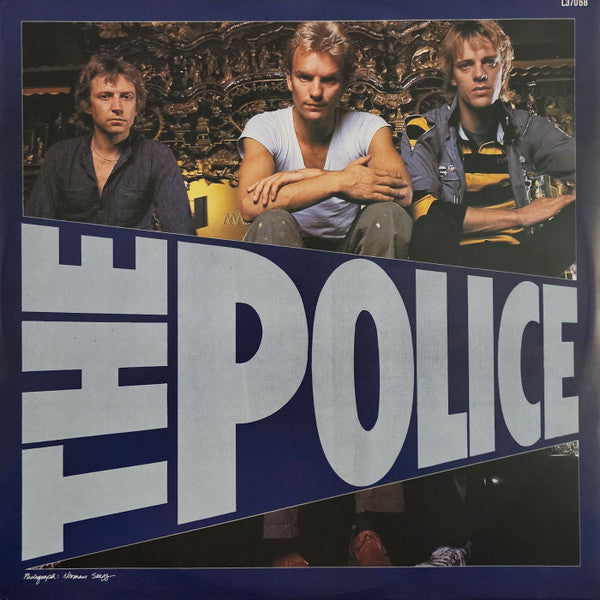 The Police – Reggatta De Blanc LP vinyl record, image 9 of 10
