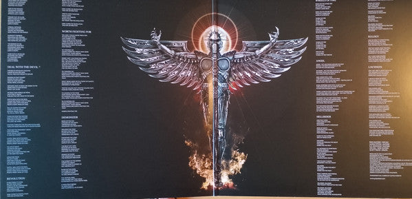 Judas Priest – Angel Of Retribution (2xLP) LP vinyl record, image 3 of 7