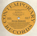 Peter Erskine – Peter Erskine LP vinyl record, image 4 of 4