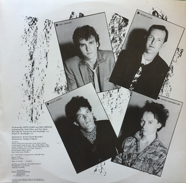 Pat Benatar – Precious Time LP vinyl record, image 6 of 7