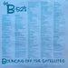 The B-52's – Bouncing Off The Satellites LP vinyl record, image 4 of 6