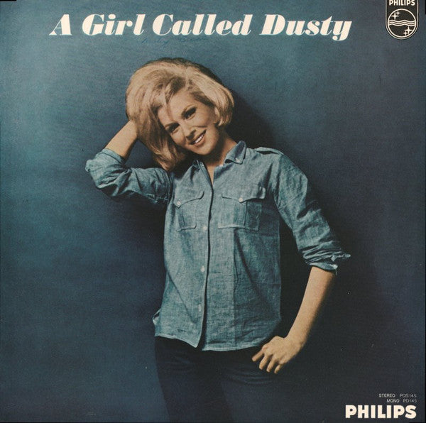 Dusty Springfield – A Girl Called Dusty LP vinyl record, image 1 of 4
