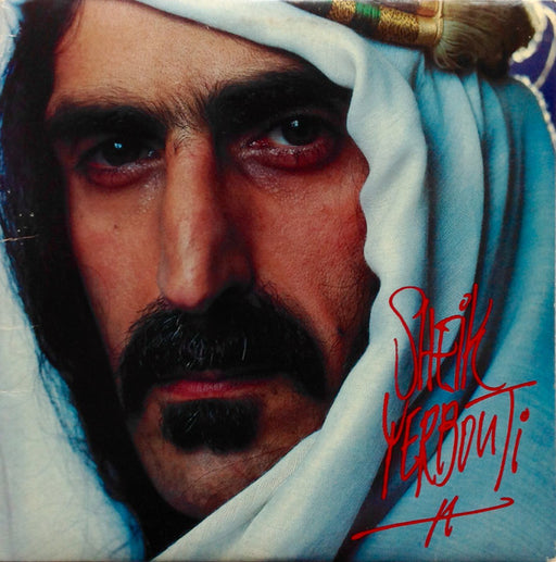 Frank Zappa – Sheik Yerbouti (2xLP) LP vinyl record, image 1 of 10