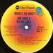 Dan Hicks And His Hot Licks – Where's The Money? LP vinyl record, image 6 of 10