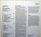 Josef Bayer, Staatsphilharmonie Rheinland-Pfalz, Kurt Eichhorn – Die Puppenfee - Ballett Gesamtaufnahme LP vinyl record, image 2 of 3