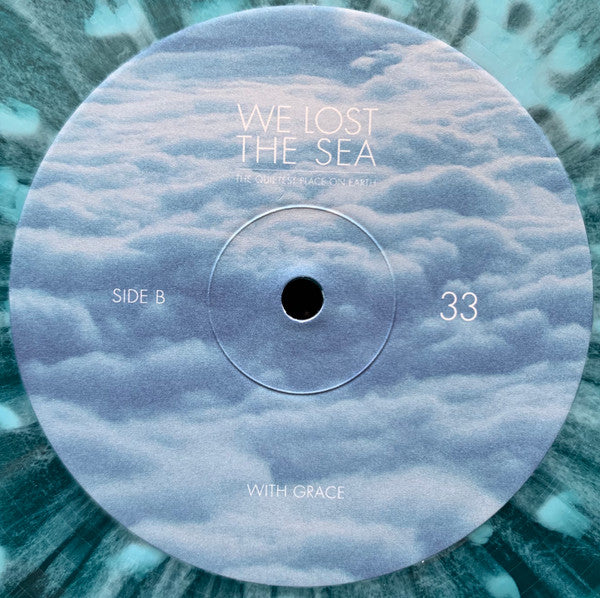We Lost The Sea – The Quietest Place On Earth (2xLP) LP vinyl record, image 5 of 9