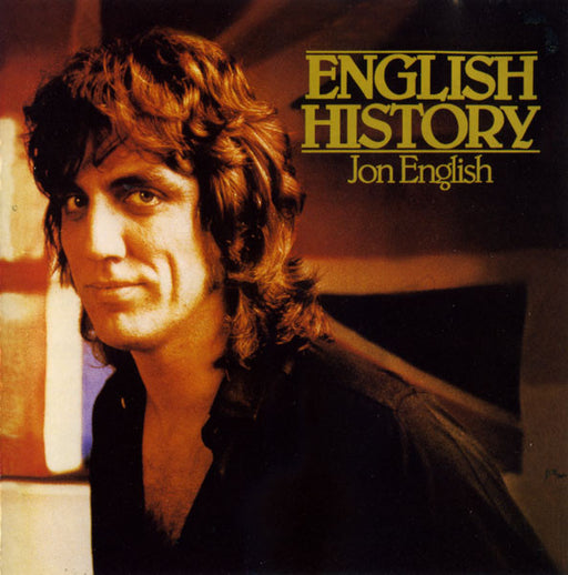 Jon English – English History (2xLP)