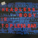 Die Haut – Headless Body In Topless Bar LP vinyl record, image 1 of 7