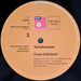 Franz Schubert, Elly Ameling, Jörg Demus, Hans Deinzer – Schubertiade LP vinyl record, image 3 of 3