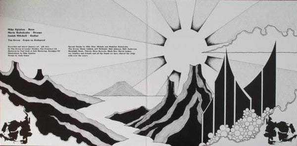 Earthless – Rhythms From A Cosmic Sky LP vinyl record, image 4 of 7