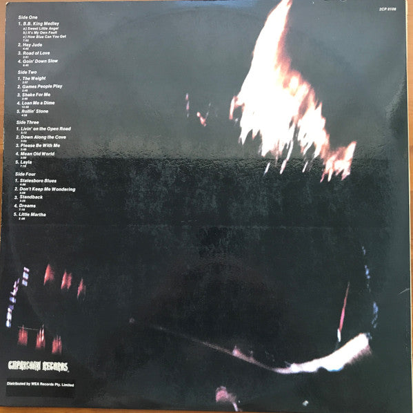 Duane Allman – An Anthology (2xLP) LP vinyl record, image 4 of 9