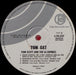 Tom Scott, The L.A. Express – Tom Cat LP vinyl record, image 4 of 4