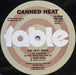 Canned Heat – The Heat Bros. 12" vinyl record, image 3 of 4