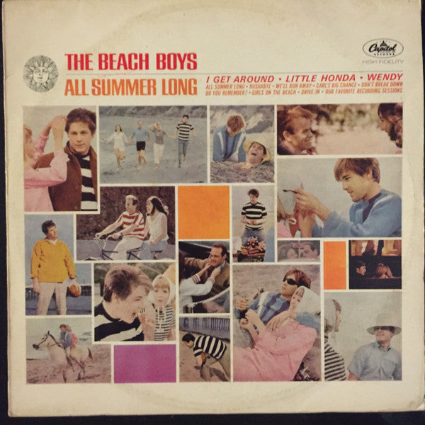 The Beach Boys – All Summer Long