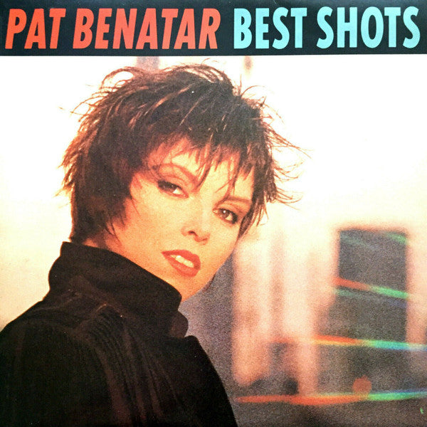 Pat Benatar – Best Shots LP vinyl record, image 1 of 4