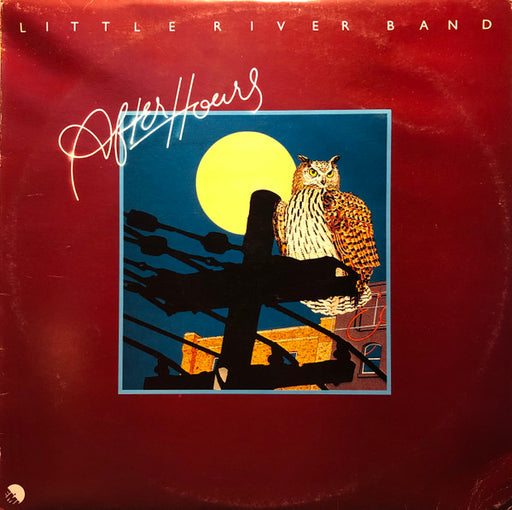 Little River Band – After Hours LP vinyl record, image 1 of 6